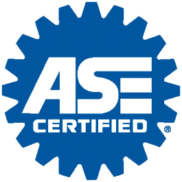 ASE certified